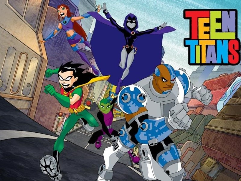 Teen Titans