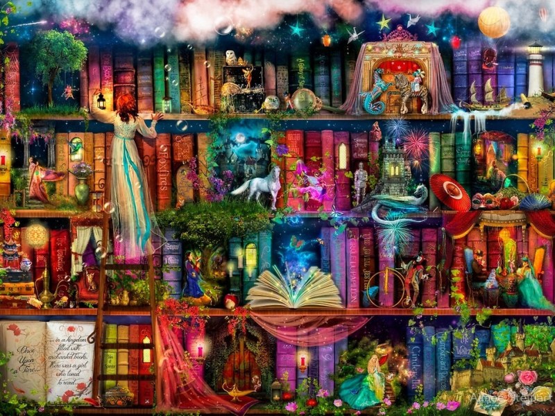 Whimsical Wonderment
