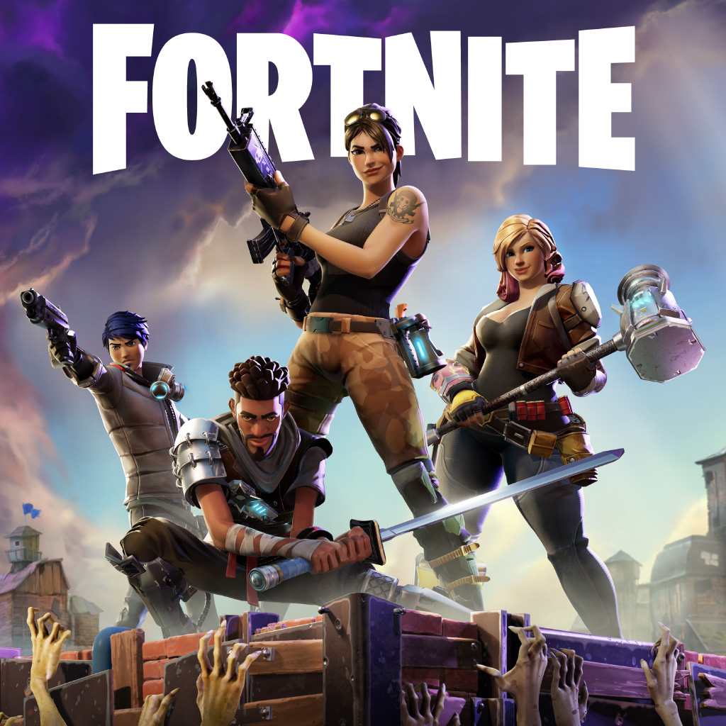 Fortnite 2