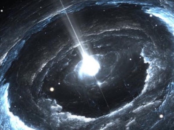 A Thinker in&nbsp;Space
