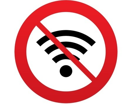 no-connection