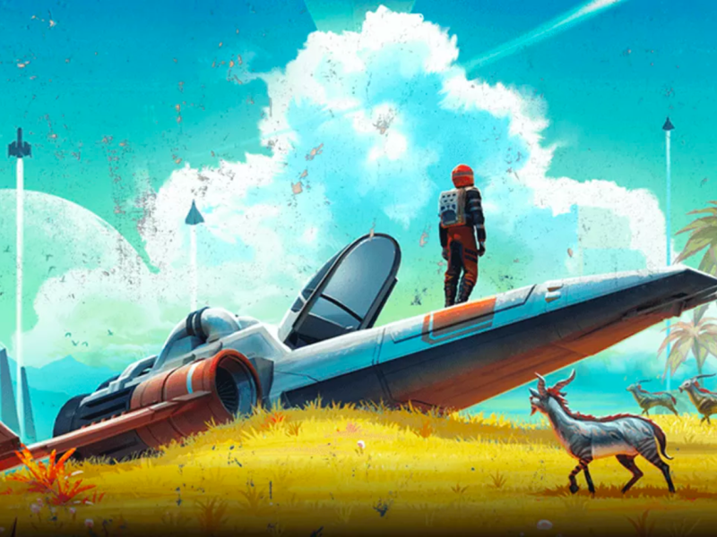 Playsum: No Man’s Sky – A Test Case in&nbsp;Redemption