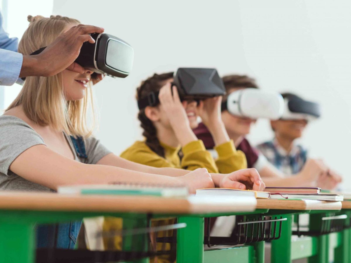 Playsum Blog: VR in the Classroom – An Untapped Well of Virtual&nbsp;Opportunity