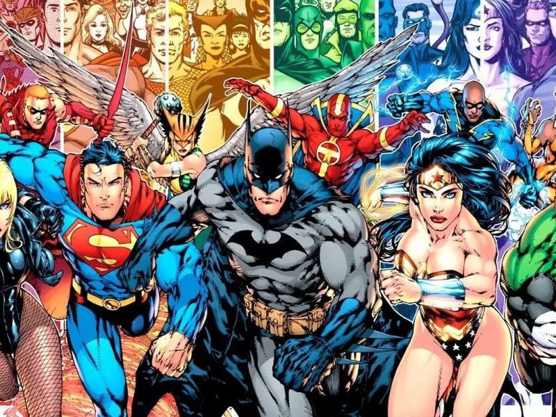 DC – 1986-2008: The Beginning of My Ambitious&nbsp;Journey