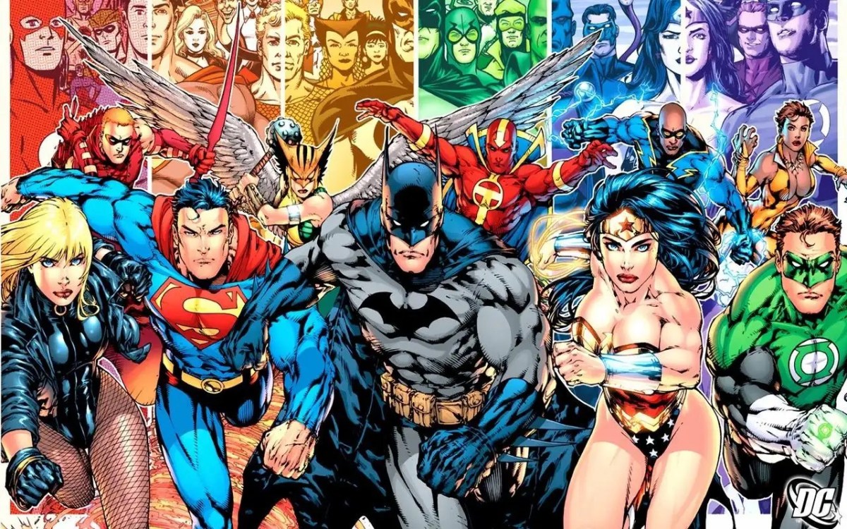 DC – Crisis to&nbsp;Flashpoint