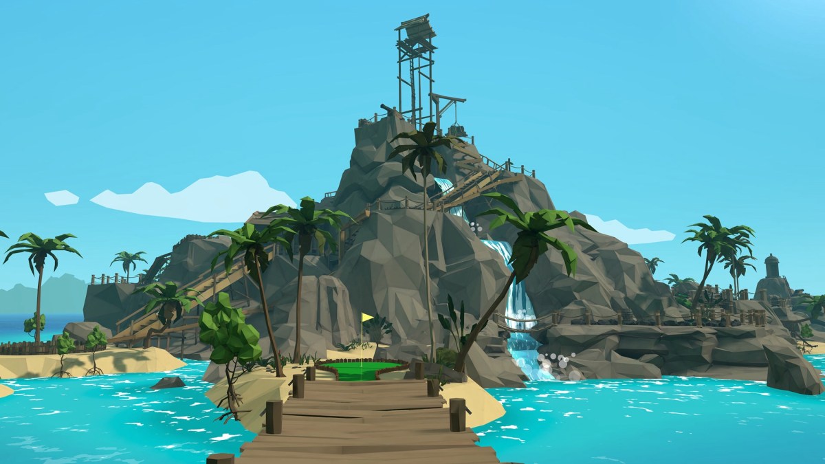 Walkabout Mini Golf – An Incredible VR&nbsp;Experience