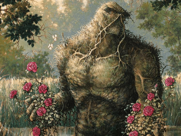 Alan Moore’s Swamp Thing (Part&nbsp;One)