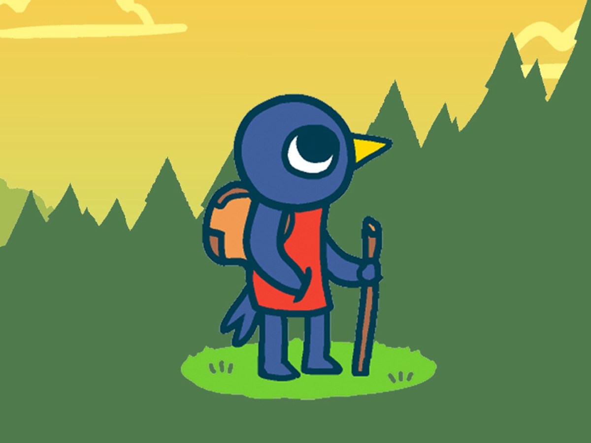 A Short Hike – A Surprisingly Satisfying&nbsp;Journey