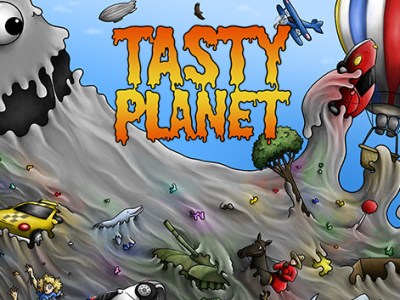 Deep Cuts: Tasty&nbsp;Planet