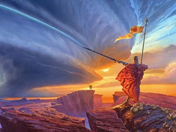 The Stormlight Archive #1 – The Way of&nbsp;Kings