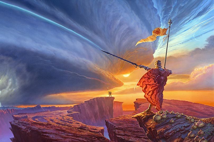 The Cosmere