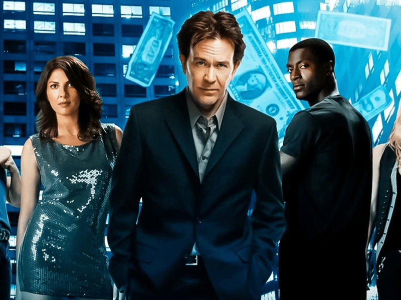 Leverage: Season One