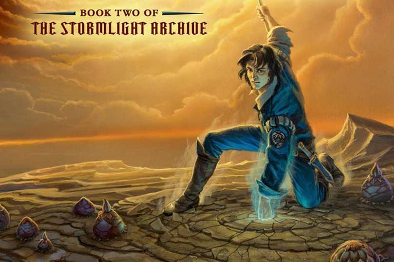 The Stormlight Archive #2 – Words of&nbsp;Radiance
