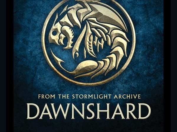 The Stormlight Archive #3.5 –&nbsp;Dawnshard
