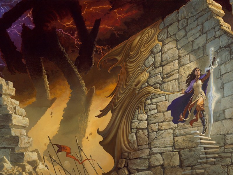 The Stormlight Archive #3 –&nbsp;Oathbringer