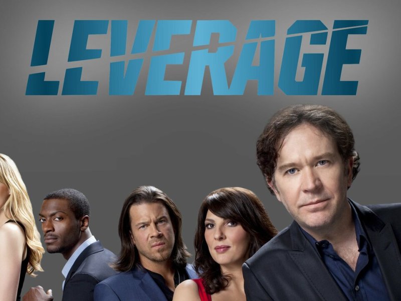 Leverage: Season Two