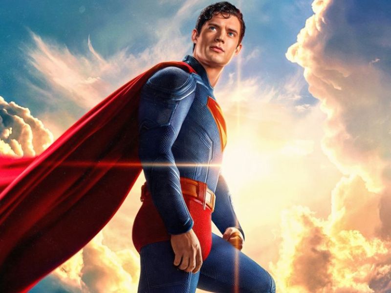 Superman: A New&nbsp;Beginning