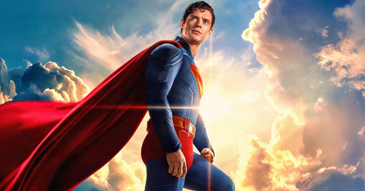 Superman: A New&nbsp;Beginning
